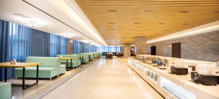 沈丘铂悦国际酒店图片