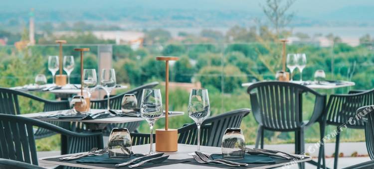 安提伯塔拉苏尔 Spa 酒店(Thalazur Antibes - Hôtel & Spa)图片