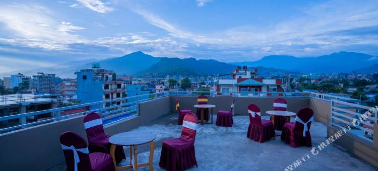 博卡拉保瓦酒店(Hotel Pauwa Pokhara)图片
