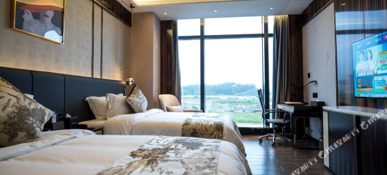 武宁斯柏克酒店图片