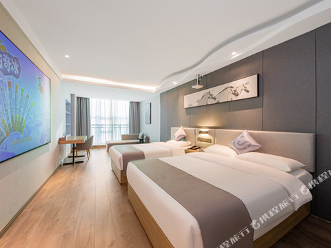 亚悦酒店(永新中心广场店)