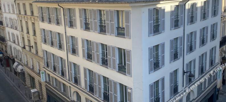 巴黎爱丽舍宫假日酒店，洲际酒店集团 (IHG) 酒店(Holiday Inn Paris Palais de l'Elysee)图片