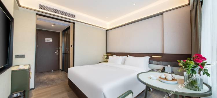 府上酒店(广州越秀公园中山纪念堂店)图片