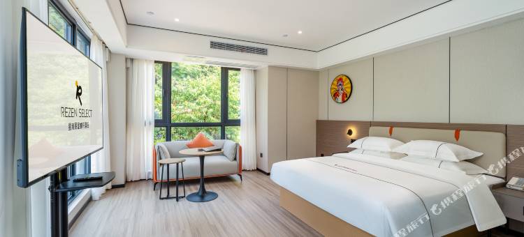 星瀚丽呈睿轩酒店(重庆万州机场店)图片