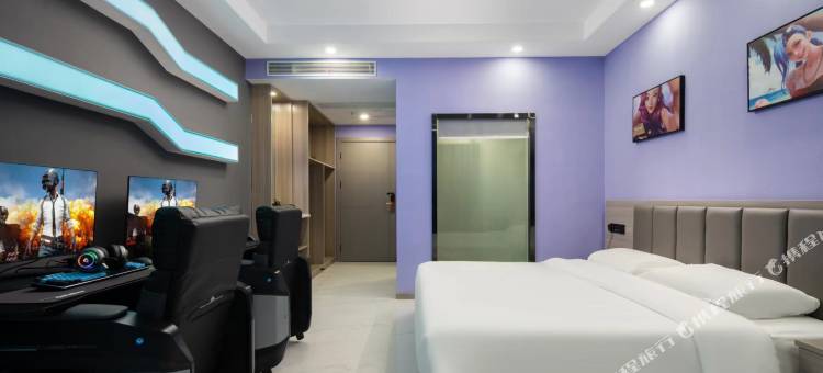 莱客电竞民宿(春晖路店)图片