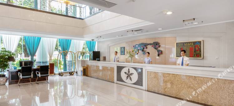 蒙自维笙天源大酒店图片