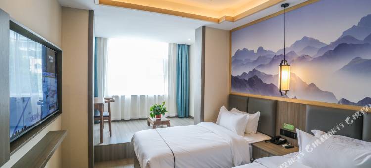 艺龙瑞云酒店(泰山火车站天外村店)图片