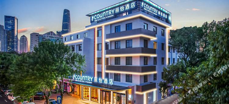 丽怡酒店(天津五大道小白楼地铁站店)图片