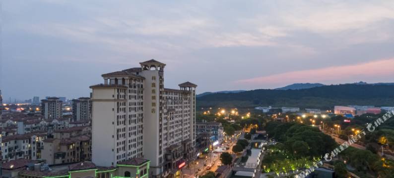 科逸连锁酒店(苏州国际教育园店)图片