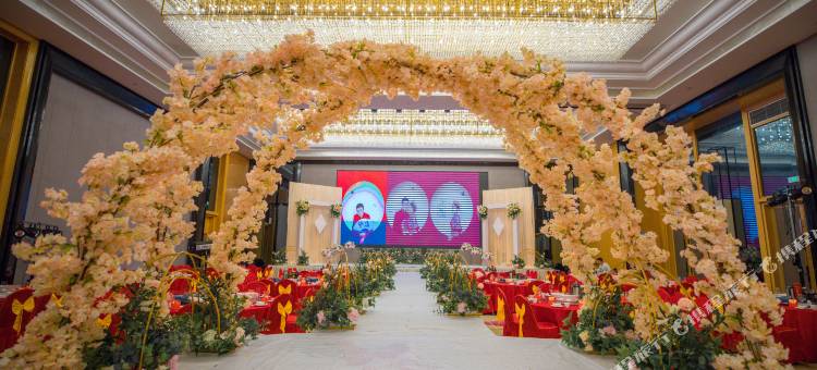 华容华冠君豪大酒店图片