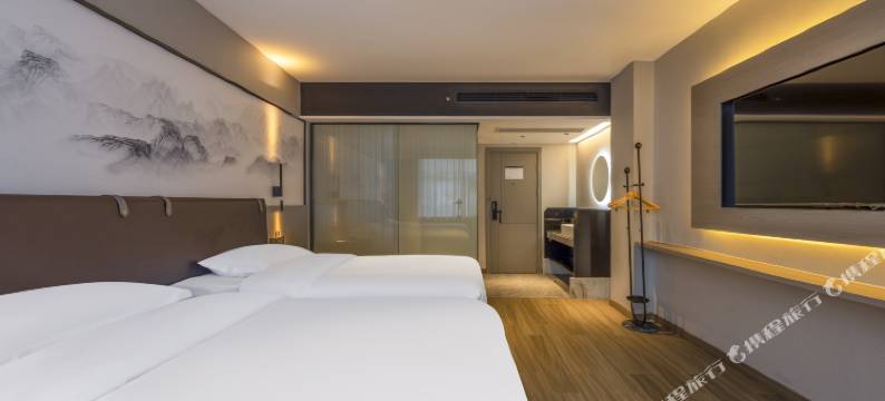 君都酒店(宁乡人民医院翡翠湖国际广场店)图片