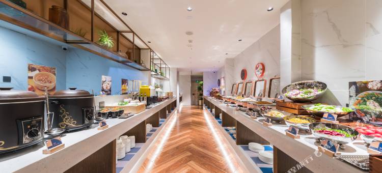 和颐至尚酒店(北京北京站建国门店)图片