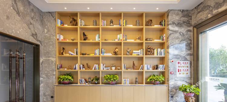 庐西芒果酒店(合肥科创北城安徽省立医院店)图片