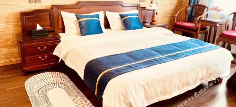 渔畔人家民宿图片