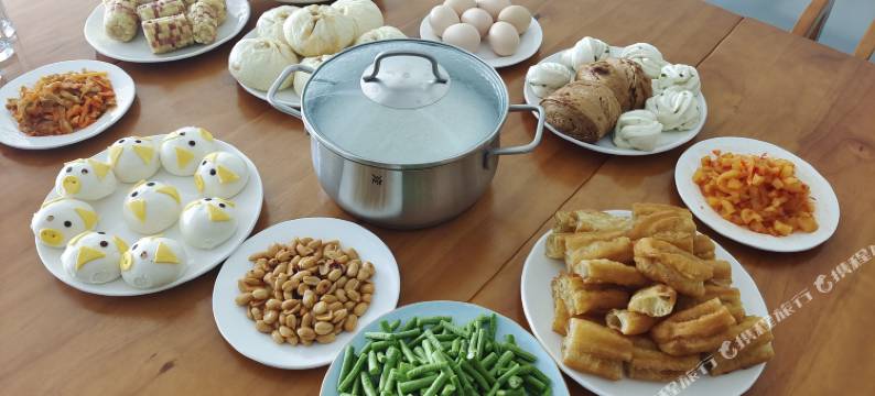 徕居新中式禅意知名设计师智能·温泉·团队轰趴·亲子度假美墅图片