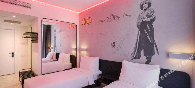 第比利斯金色郁金香设计酒店(Golden Tulip Design Tbilisi)图片
