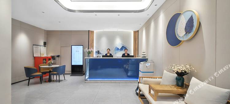 盐城雅逅轻奢酒店(市政府金鹰聚龙湖店)图片