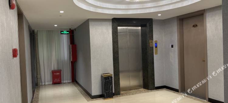 鸿志国际酒店(惠州仲恺陈江大道店)图片
