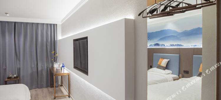 如家华驿精选酒店(呼和浩特摩尔城店)图片