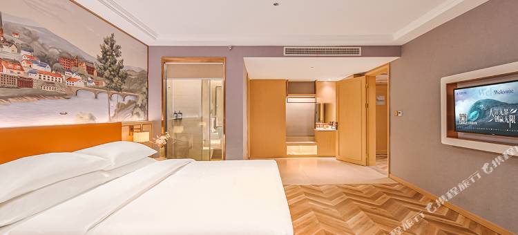 维也纳酒店(东平西华联店)图片