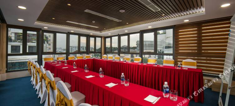 西贡内斯塔内斯塔酒店(Nesta Hotel Saigon)图片