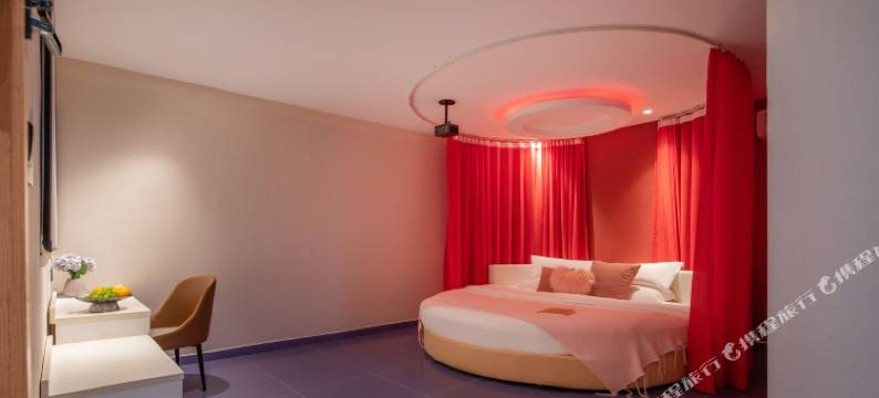 城市花园酒店(北京延庆万达广场京张路口北站店)图片