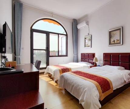 永寿云集生态园山庄