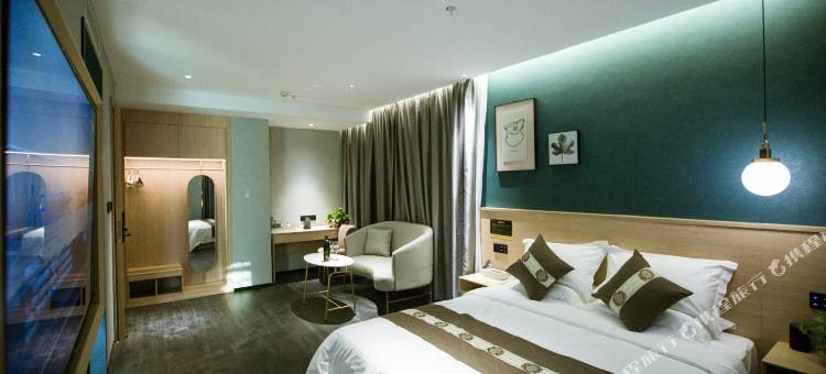 雲泮丨Hotel(离石状元城火车站店)图片