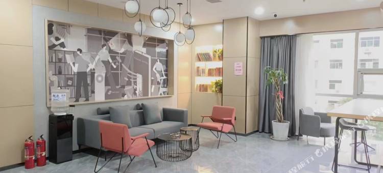 尚客优酒店(延安宝塔东大街店)图片