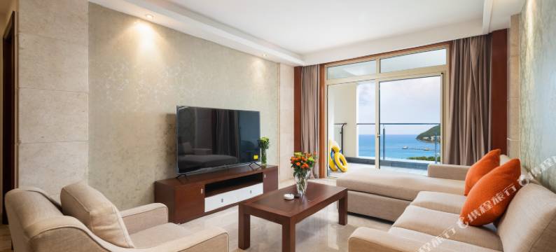 一克海酒店式公寓(三亚大东海店)图片