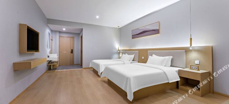 柏雅酒店(临沂枣园镇店)图片