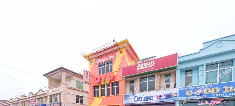 Super OYO Capital O 89366 Spring Inn Hotel图片