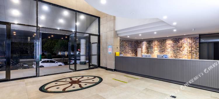 武夷山红果假日酒店图片