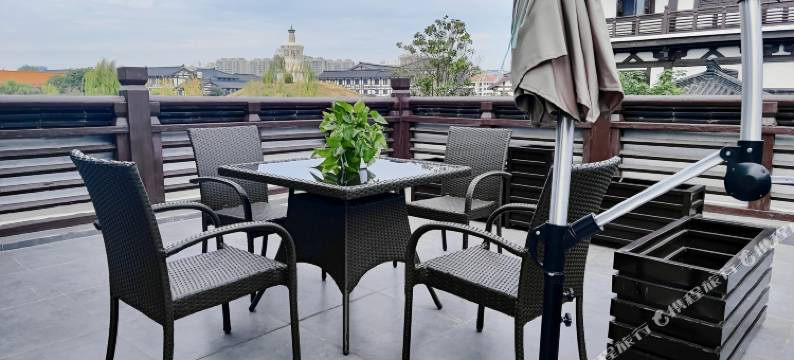 禅院水居酒店(项王故里店)图片