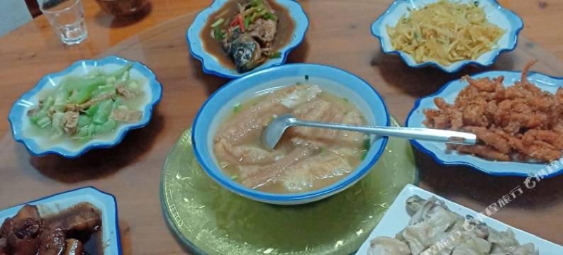 杭州临安东盛农家乐图片