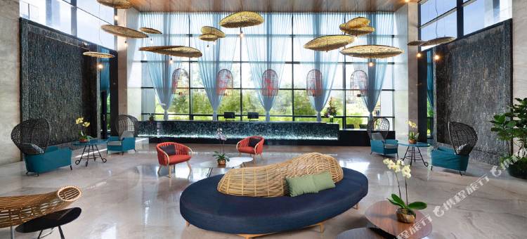 宿务麦克坦珊瑚礁岛度假村(The Reef Island Resort Mactan, Cebu)图片