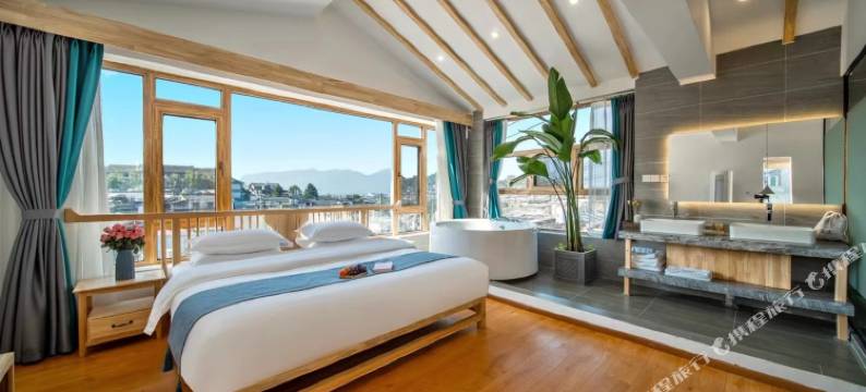 舟山普陀山普济小院(西山二区店)图片