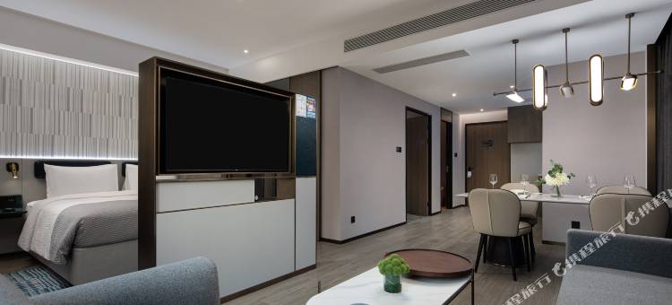 苏州科技城万达美华酒店图片