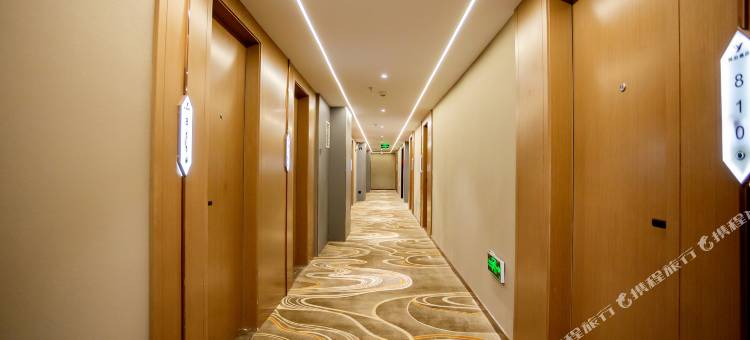 悦泊·御影视酒店(体育馆店)图片