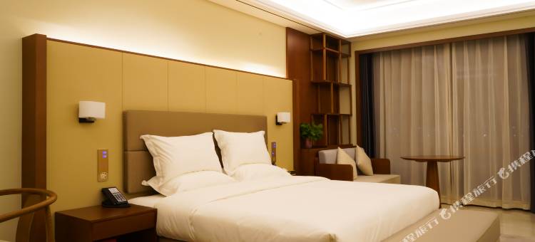 榆林三忻酒店图片