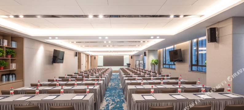 漫际酒店(苏州龙湖东吴天街石湖东路地铁站店)图片