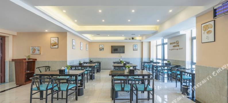 希岸酒店(南昌高新吾悦广场北沥地铁站店)图片