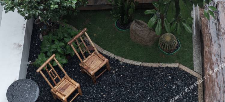 湄洲岛湄屿宿集·时光民宿(莲池澳沙滩店)图片