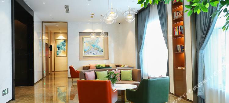 格菲酒店(盐城建湖欧堡利亚生活广场店)图片