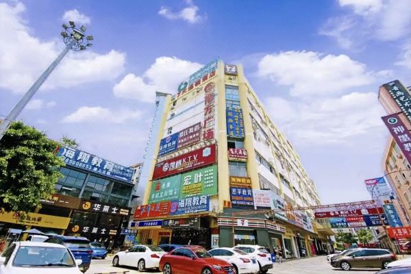 7天连锁酒店佛山南海黄岐嘉洲广场店