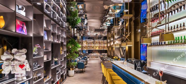 北京朝阳路大悦城漫心酒店图片