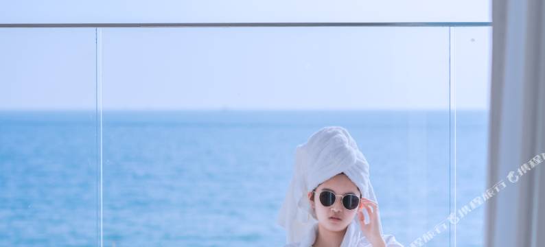白房子·深圳南澳沙滩海景美宿图片