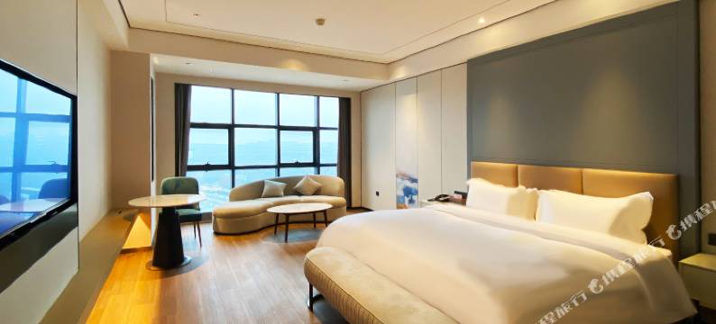 芜湖君尚云逸酒店(星隆国际店)图片