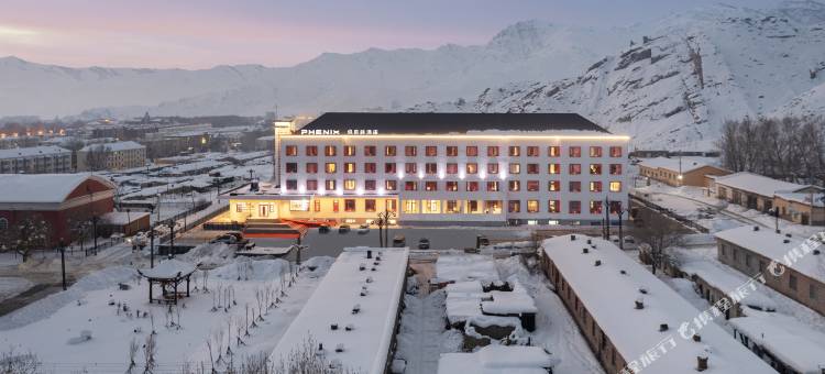 可可托海菲尼克斯(PHENIX)俱乐部酒店图片