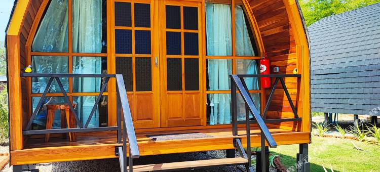 穆萨海滩度假村和餐厅(Mumsa Beach Resort & Restaurant)图片